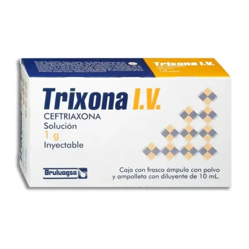 Trixona 1 Gr Iv Fa 10 Ml